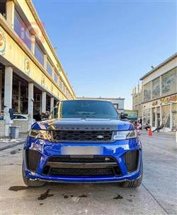 لاند روفر رانج روفر سبورت